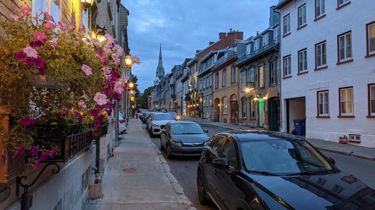 Castel d'Amérique Française Ciudad de Quebec Exterior foto