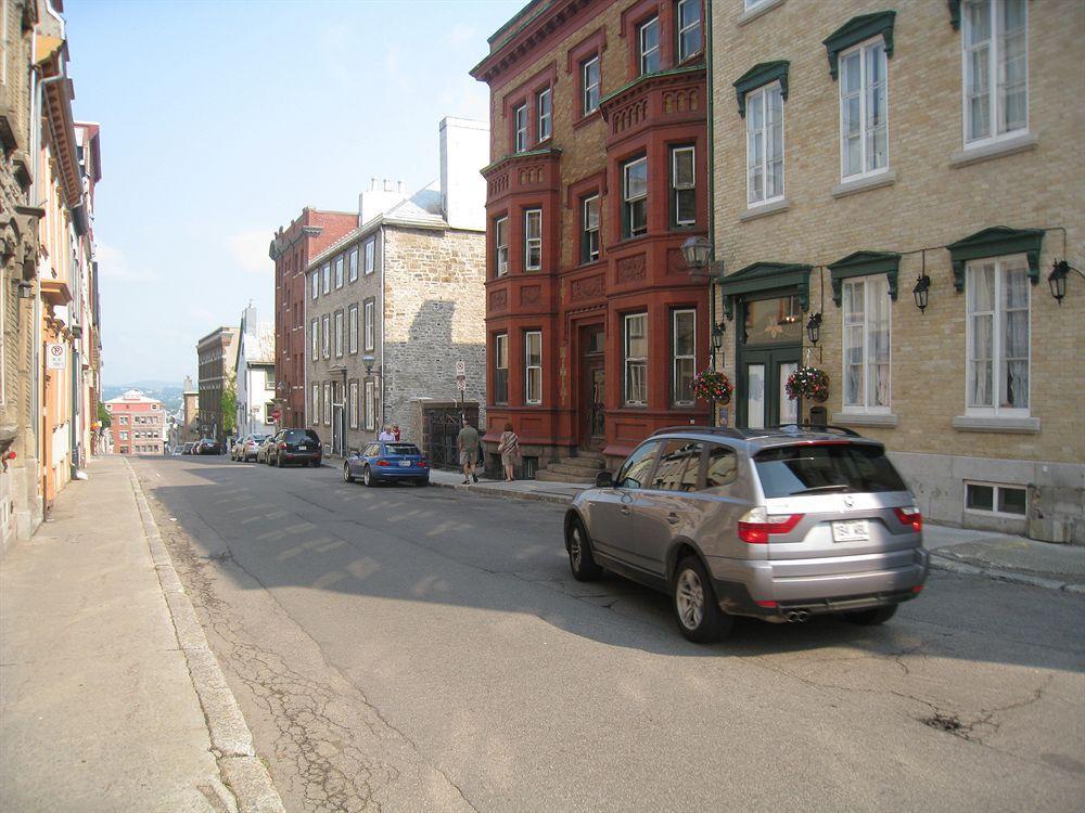 Castel d'Amérique Française Ciudad de Quebec Exterior foto